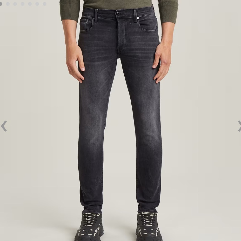 G-Star Raw 3001 Slim Jeans